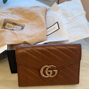 Gucci GG Marmont Matelasse Mini
